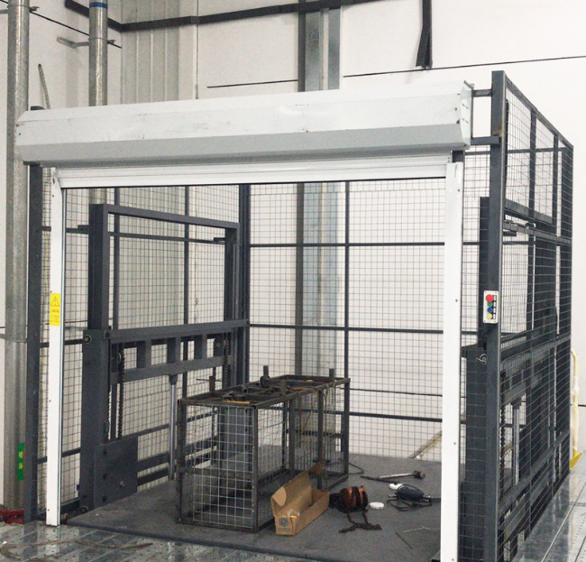 蚌埠升降平台选型常见问题及解决方案