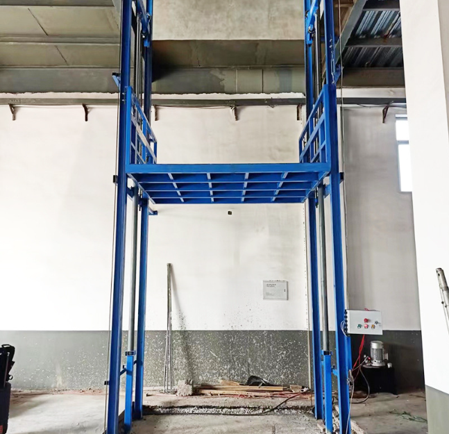 蚌埠升降平台安装常见问题及防控措施