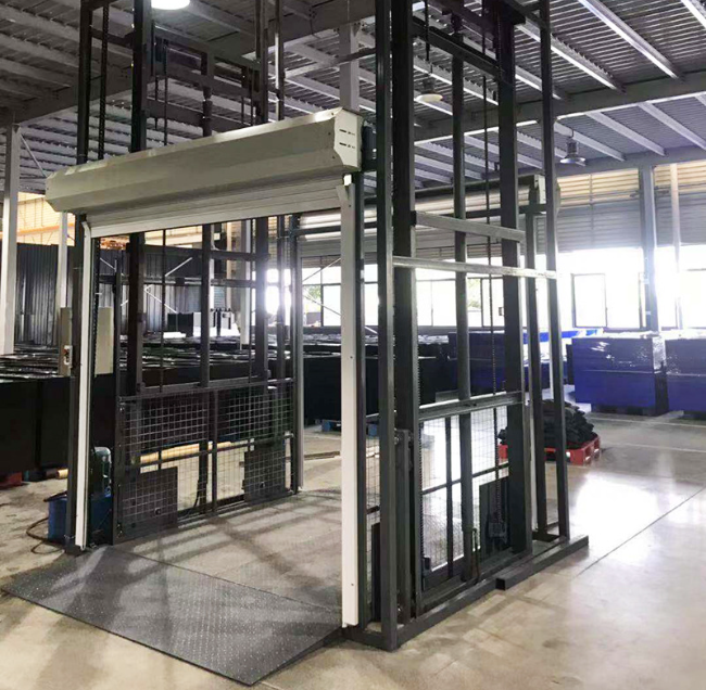 蚌埠升降平台运行常见故障及快速排查方法