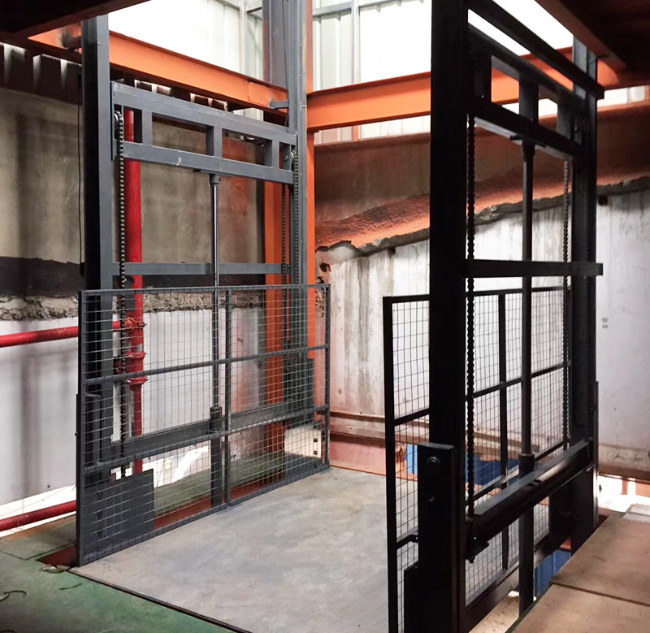 蚌埠升降平台维护保养常见问题及规范流程