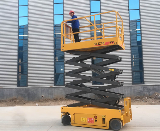 蚌埠剪叉式升降平台规格与应用指南