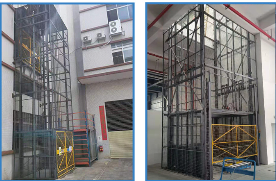 蚌埠导轨式升降平台规格与安装要求