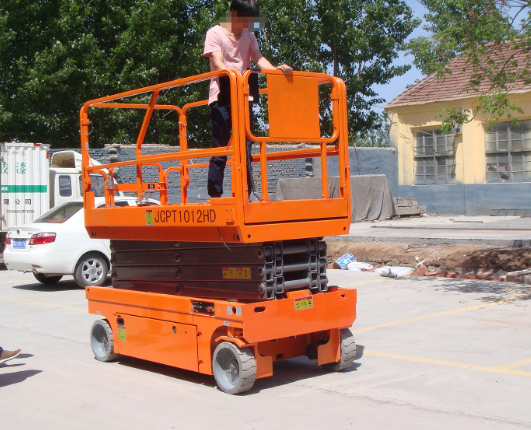 蚌埠移动式升降平台规格与使用规范