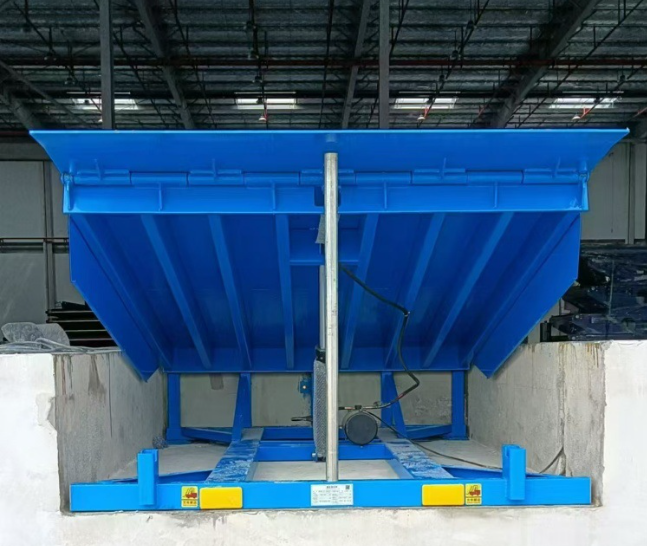 蚌埠固定式登车桥