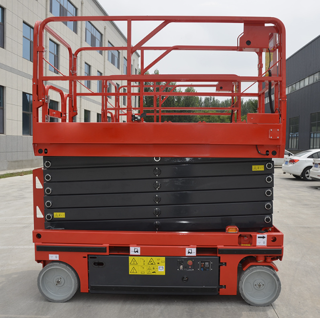 蚌埠自行走升降机