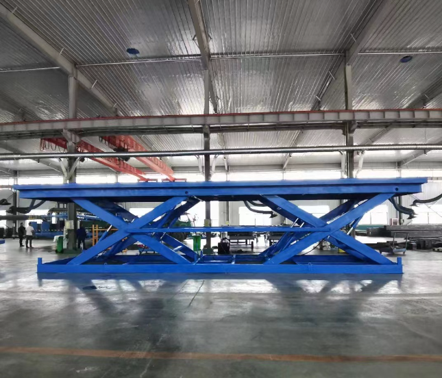 蚌埠固定式液压升降平台