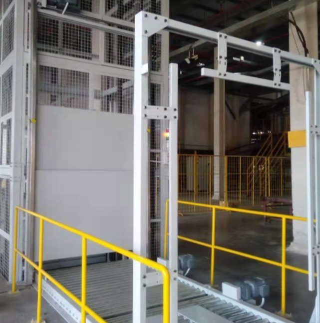 蚌埠连续式提升机