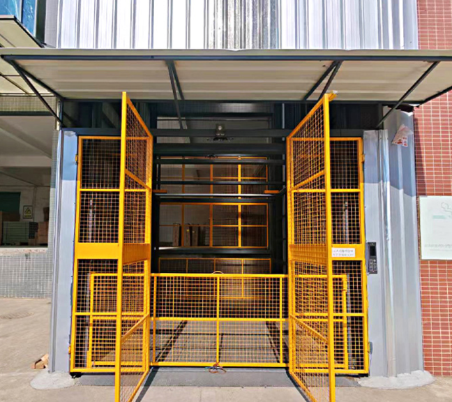 蚌埠导轨式升降平台